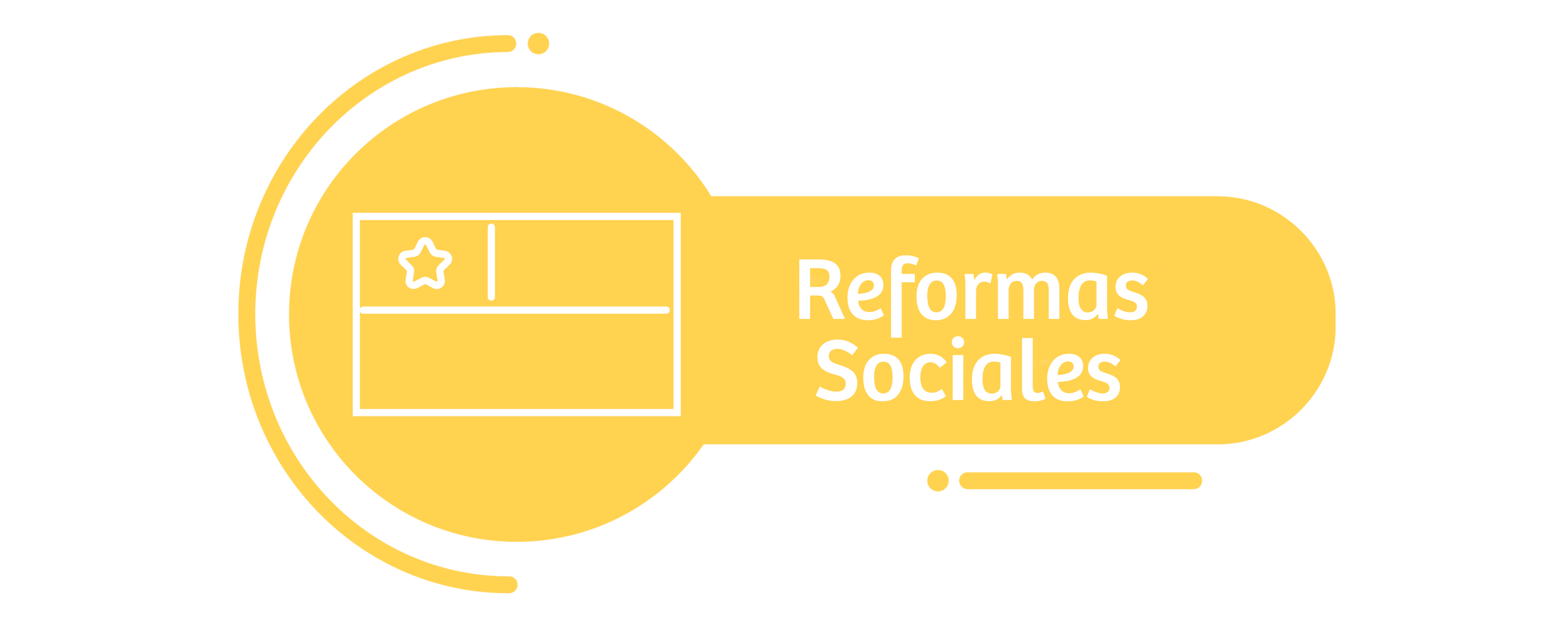 Reformas sociales