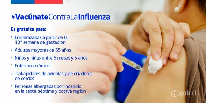 Gob Cl Article Archivo Por Qu Es Importante Vacunarse Contra La Influenza