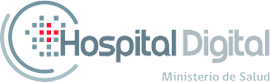 logo hospital digital